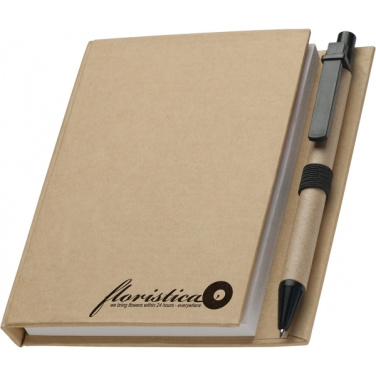 Logo trade liikelahja kuva: Liimalehtiö ST. LOUIS