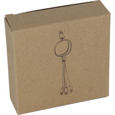 Logotrade liikelahjat kuva: Latauskaapeli STRASBOURG