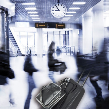 Logotrade liikelahja mainoslahja kuva: Laukkupidike vaunuihin ARMANT