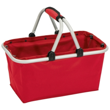 Logo trade liikelahjat mainoslahjat kuva: Ostoskori BADEN-BADEN