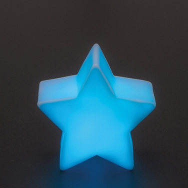 Logotrade mainoslahja tuotekuva: LED-lamppu STAR