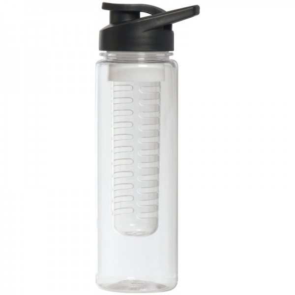 Juomapullo SAINT-DENIS 700 ml, musta, värivaihtoehto