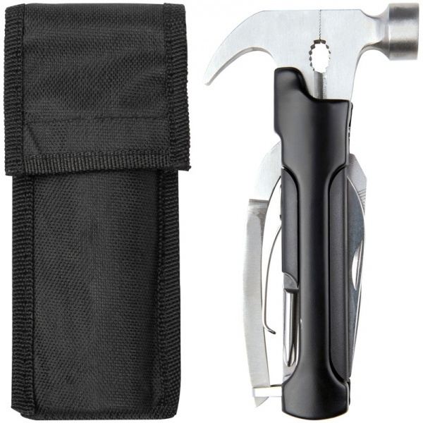 Logo trade liikelahja mainoslahja tuotekuva: Mooltitool-vasara PEER