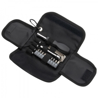 Logotrade mainostuote tuotekuva: Monitoimityökalusarja ESSEX