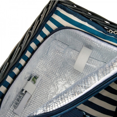 Logo trade mainoslahjat ja liikelahjat kuva: Piknikkori RIVA DEL GARDA