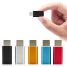 Type-C/micro-USB-sovitin