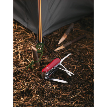 Logo trade mainoslahja ja liikelahja tuotekuva: Taskuveitsi SwissChamp Victorinox