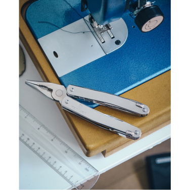 Logotrade mainostuotet kuva: SwissTool Spirit X - 25 työkalua Victorinox