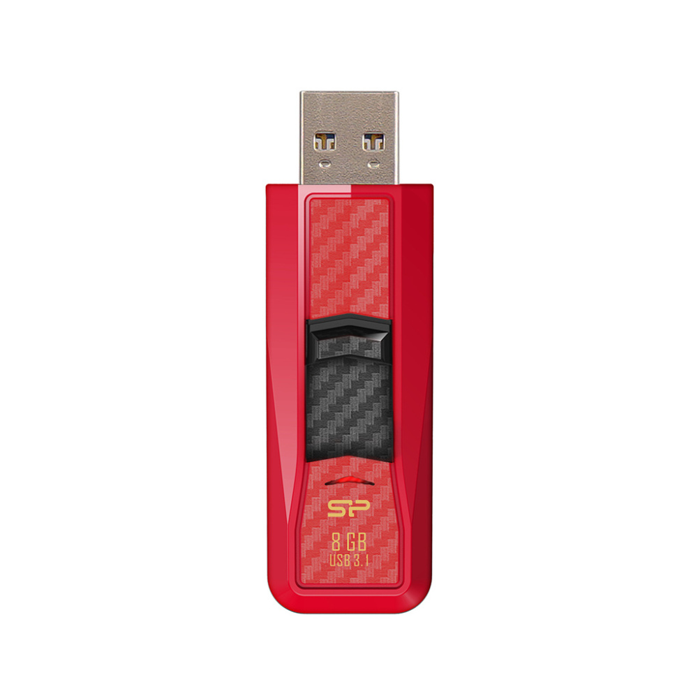 Logotrade mainostuotet kuva: Pendrive Silicon Power Blaze B50 3.0
