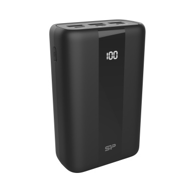 Logotrade mainoslahja tuotekuva: POWER BANK SILICON POWER QX55 30000 MAH