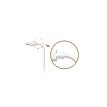 Logo trade mainostuote kuva: Tiedonsiirtokaapeli LK10 Type - C Quick Charge 3.0