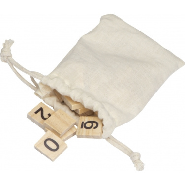 Logotrade liikelahja tuotekuva: Puinen laskentapeli LIBEREC