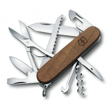 Taskuveitsi Huntsman Wood Victorinox