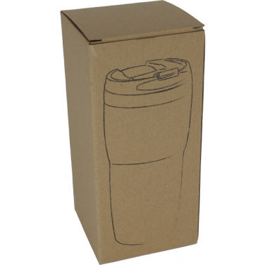 Termosmuki ZADAR 400 ml, sininen – yksityiskohtakuva 7