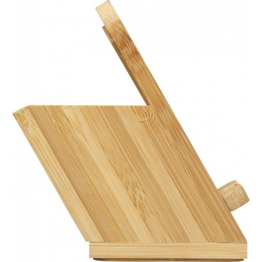 Logo trade mainoslahja kuva: Pöytäteline FREDERICTON