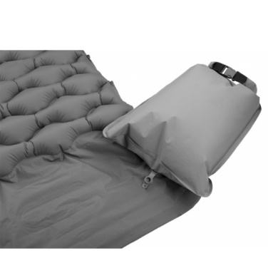 Logotrade mainostuote tuotekuva: Ilmatäytteinen matto SAJAMA Schwarzwolf