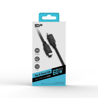 Logo trade liikelahjat tuotekuva: TIEDONSIIRTOKAAPELI LK15CC Tyyppi C-C