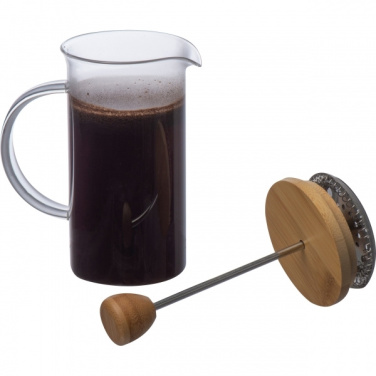 Logo trade liikelahjat mainoslahjat kuva: French Press 350 ml WINTERHUT