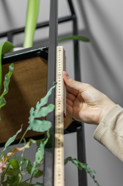 Logo trade mainoslahja kuva: Taittosääntö ST. GALLEN