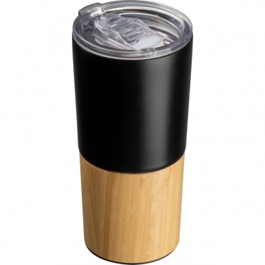 Termosmuki CESENA 500 ml, musta – yksityiskohtakuva 3