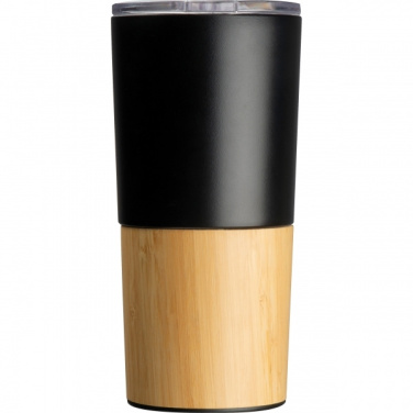 Termosmuki CESENA 500 ml, musta – yksityiskohtakuva 5