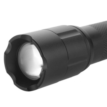 Logotrade liikelahjat kuva: Flashflight ONTAKU Schwarzwolf