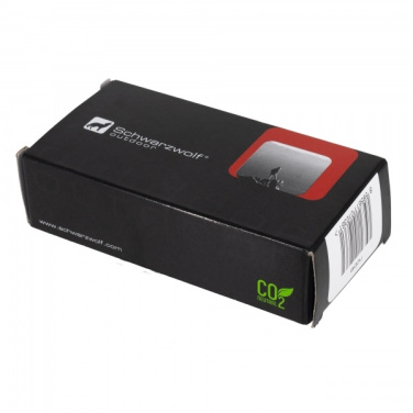 Logotrade liikelahja mainoslahja kuva: Monitoimityökalu NOBLE Schwarzwolf