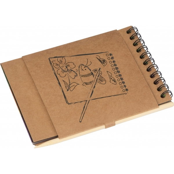 Logo trade mainoslahjat ja liikelahjat kuva: Raaputuspalikka INNSBRUCK