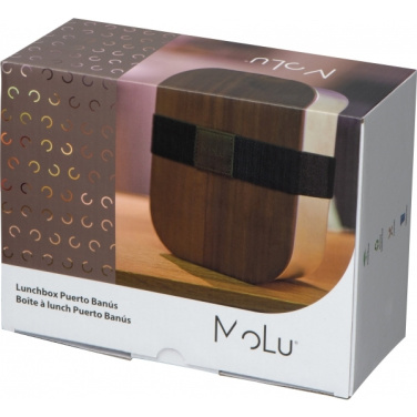 Logo trade mainoslahja kuva: Lounaslaatikko 1000 ml BANUS MoLu