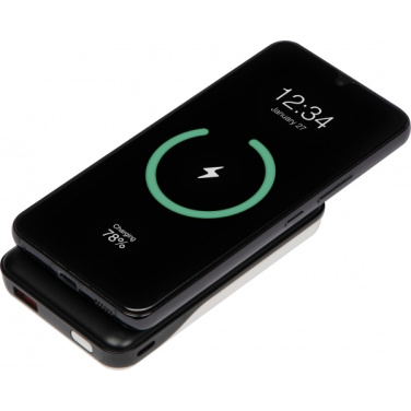 Logo trade liikelahja mainoslahja tuotekuva: Powerbank Ventura