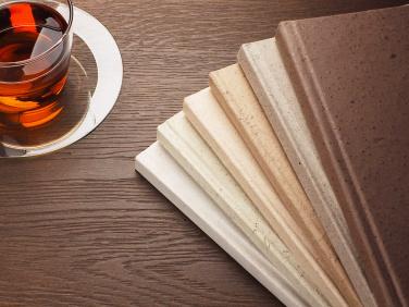 Logo trade mainoslahjat tuotekuva: Kierrätetty kahvi Muistikirja 209733900