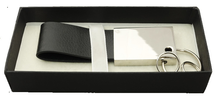 Logotrade mainoslahjat ja liikelahjat tuotekuva: Avainrengas 90909500