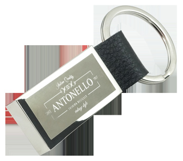 Logotrade mainostuote tuotekuva: Avainrengas 91409500