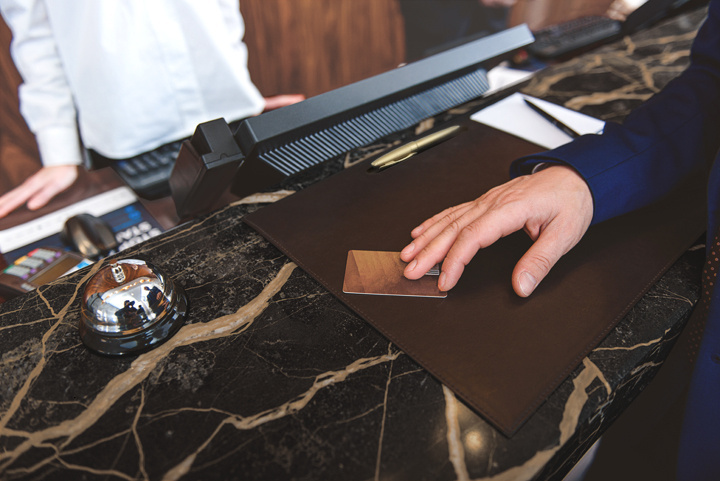 Logo trade mainostuotet tuotekuva: Vastaanottomatto 1131119