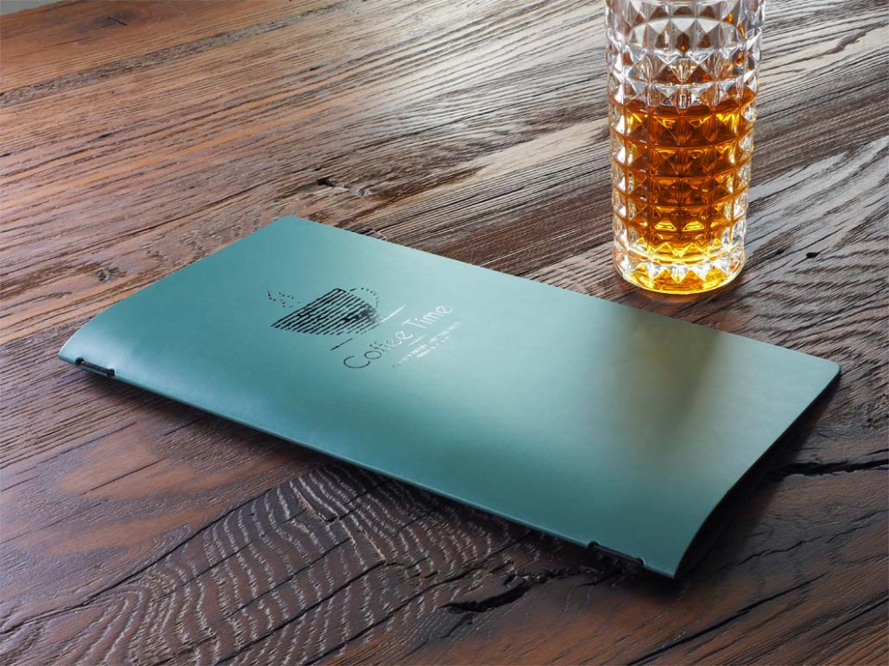 Logo trade mainoslahjat ja liikelahjat kuva: Menukansi Ambiente 1179094