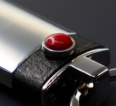 Logotrade liikelahja mainoslahja kuva: Koralli-avainrengas 1293095