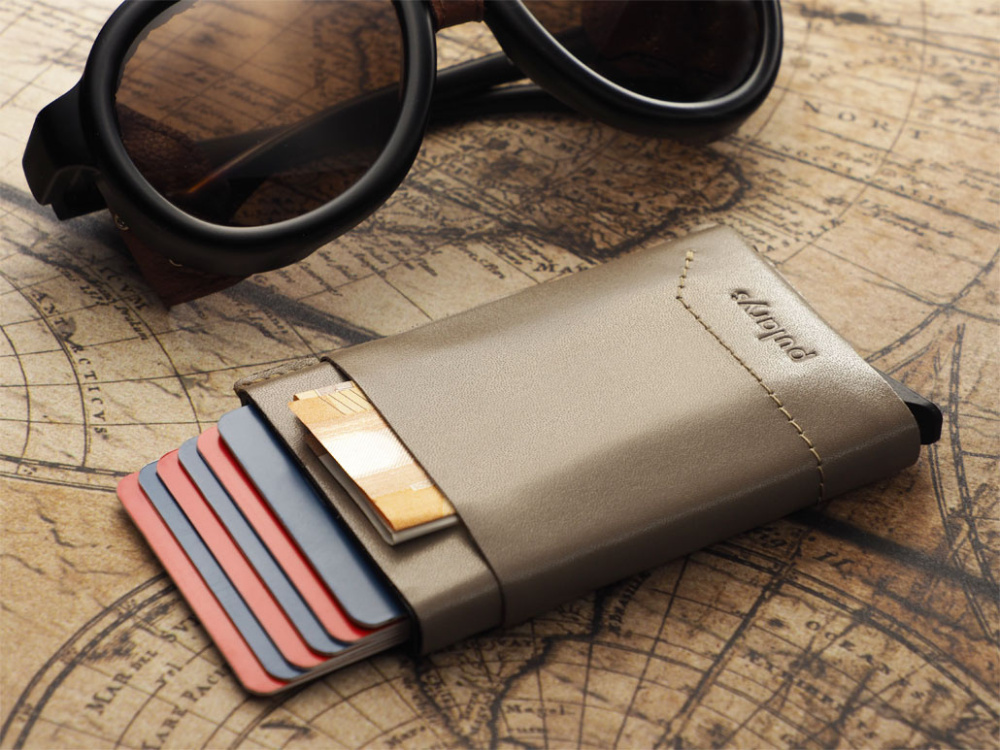 Logo trade mainostuotet tuotekuva: RFID lompakko 593131