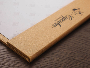 Logo trade mainoslahja kuva: Menukansi 1241280