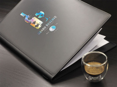 Menu kansi Fine Dining Pro 1220094