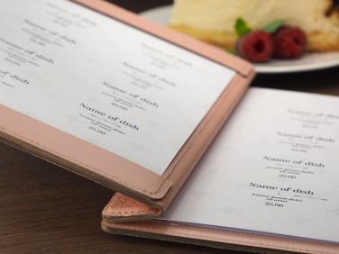 Logotrade mainoslahja ja liikelahja kuva: Menukansi 1087281