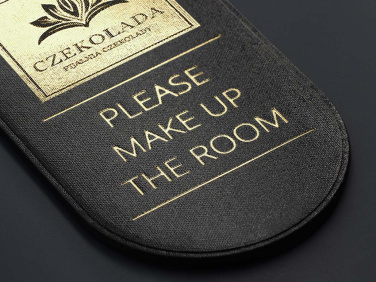 Logo trade liikelahjat tuotekuva: Hotellin oviripustin 1678280