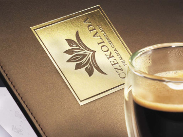 Logotrade mainoslahja tuotekuva: Menu kansi Fine Dining Pro 1634094