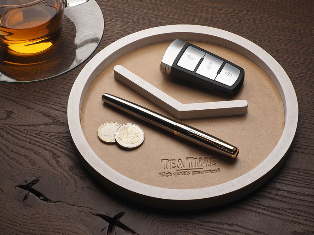 Logotrade liikelahja tuotekuva: Puinen järjestäjä 1843121