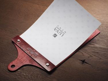 Logo trade mainostuote kuva: Menukansi 1861121