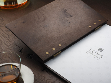 Logo trade liikelahja kuva: Menukansi 1862121