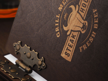 Logo trade mainoslahjat ja liikelahjat kuva: Menukansi 1862121