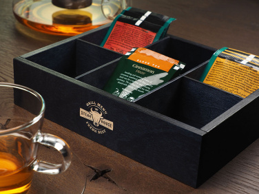 Logotrade mainoslahjat kuva: Puinen laatikko 1870121