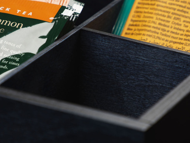 Logo trade mainoslahjat tuotekuva: Puinen laatikko 1870121