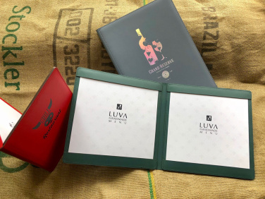 Logotrade mainoslahja ja liikelahja kuva: Menukansi Fine Dining 1061094