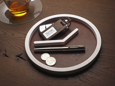 Logotrade liikelahjat mainoslahjat tuotekuva: Puinen työpöydän järjestäjä 1851121